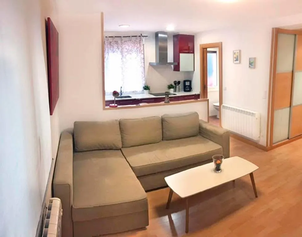 Apartamento Vitoria Apartment