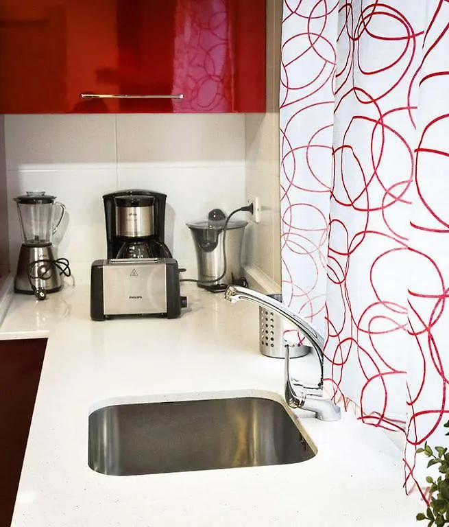 Apartamento Vitoria Apartment Spain