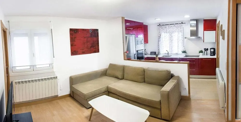 Apartamento Vitoria Apartment 0*, Vitoria-Gasteiz